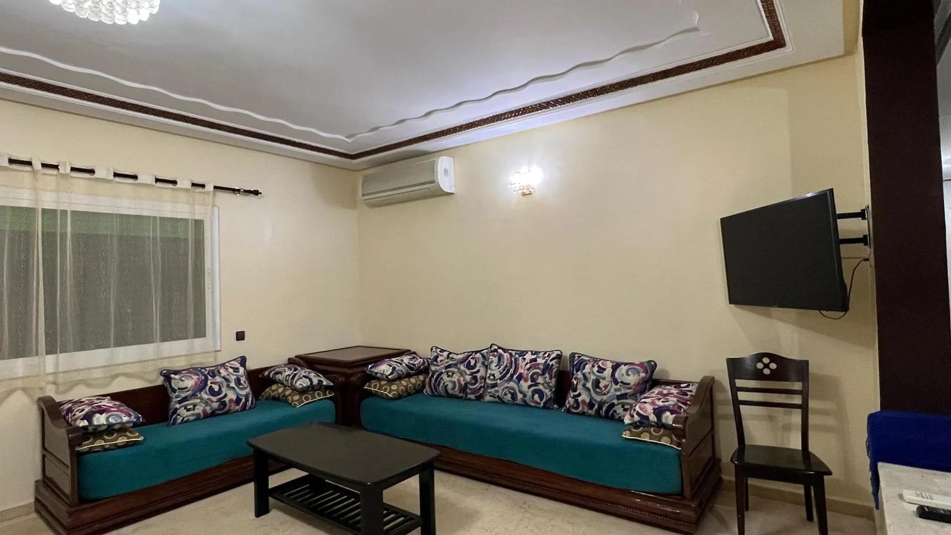 Luxury Appartement Agdal Fez Appartamento