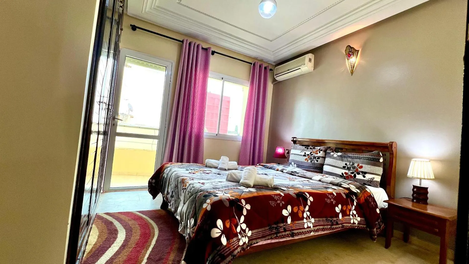 Luxury Appartement Agdal Fez 0*,